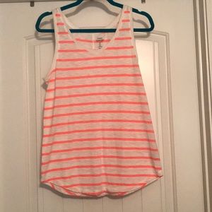 Gap cotton tank